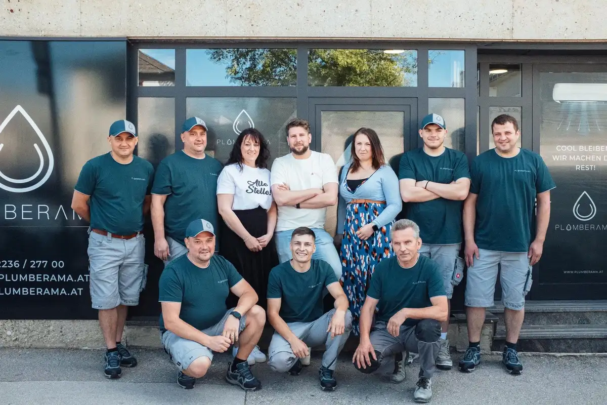 Plumberama Team